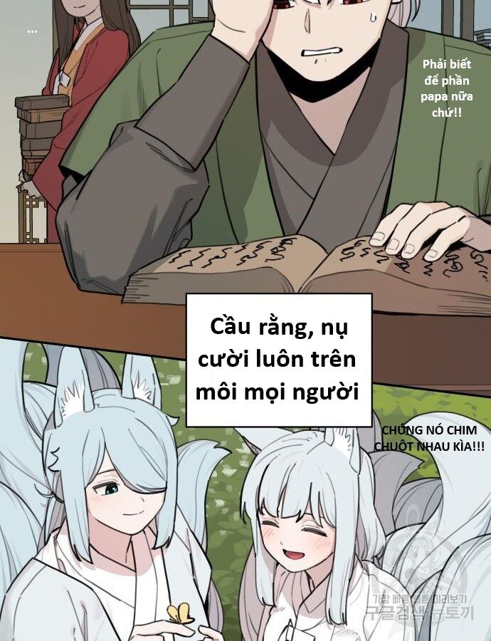 Hổ Đến Chơi Nhà (Puchimasu Miếu) Chap 140 - Next Chap 141