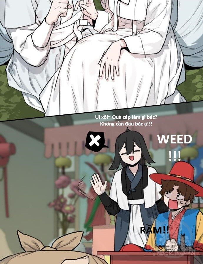 Hổ Đến Chơi Nhà (Puchimasu Miếu) Chap 140 - Next Chap 141