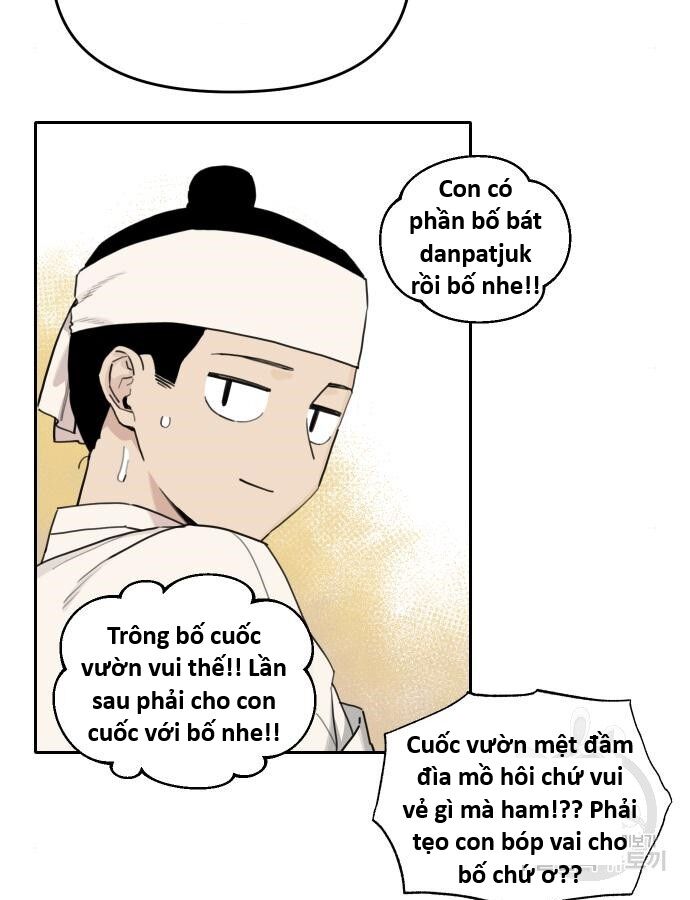 Hổ Đến Chơi Nhà (Puchimasu Miếu) Chap 140 - Next Chap 141
