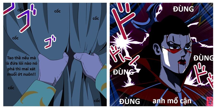 Hổ Đến Chơi Nhà (Puchimasu Miếu) Chap 140 - Next Chap 141