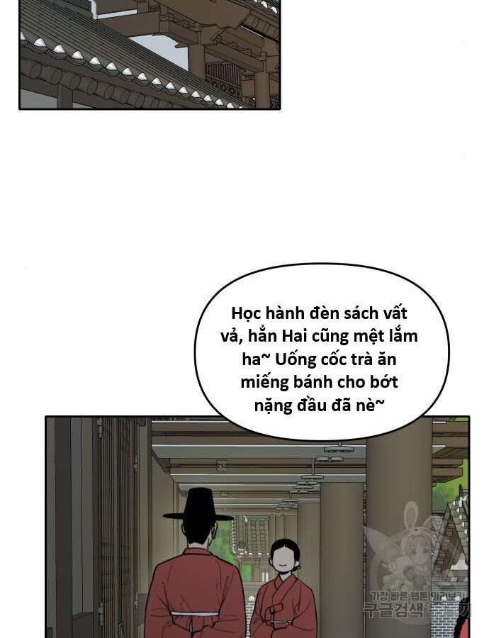 Hổ Đến Chơi Nhà (Puchimasu Miếu) Chap 141 - Next Chap 142