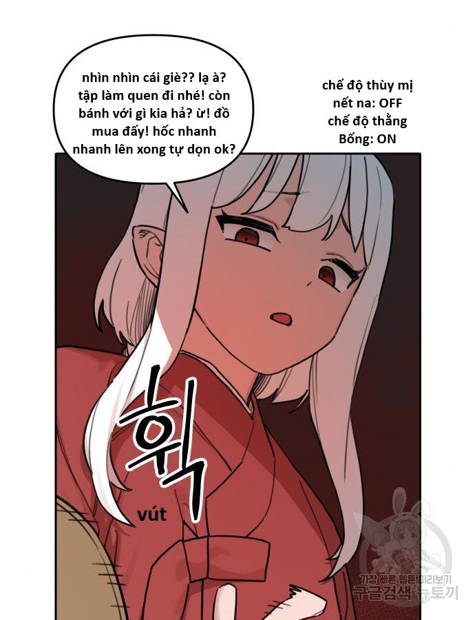 Hổ Đến Chơi Nhà (Puchimasu Miếu) Chap 141 - Next Chap 142
