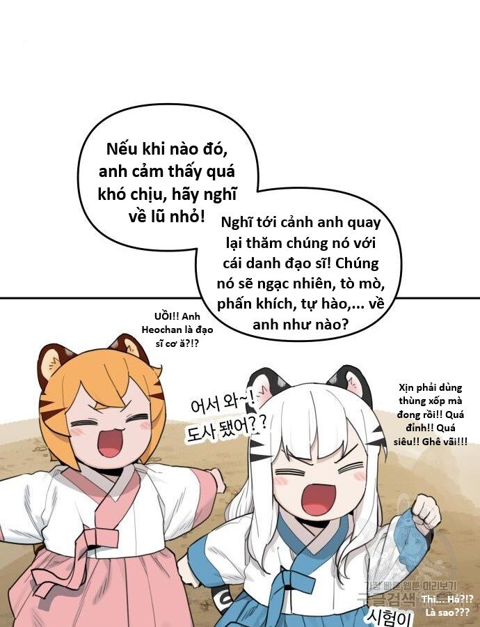 Hổ Đến Chơi Nhà (Puchimasu Miếu) Chap 141 - Next Chap 142
