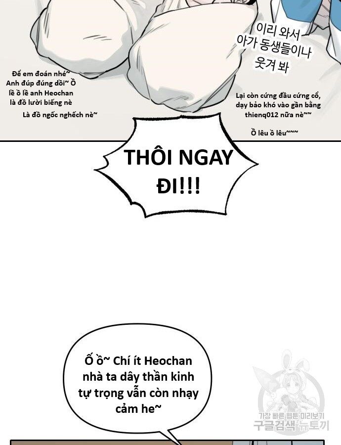 Hổ Đến Chơi Nhà (Puchimasu Miếu) Chap 141 - Next Chap 142