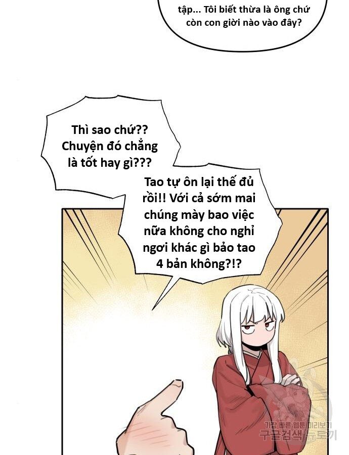 Hổ Đến Chơi Nhà (Puchimasu Miếu) Chap 141 - Next Chap 142