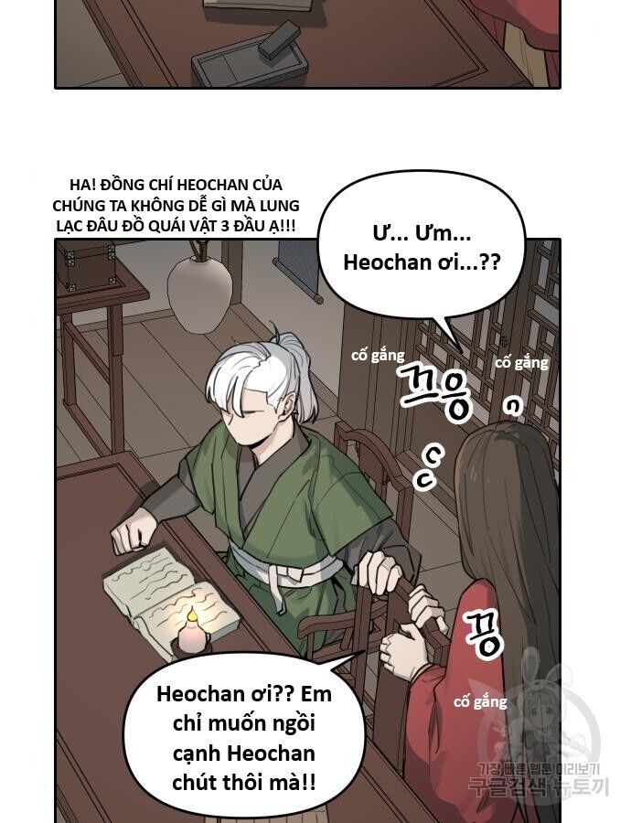 Hổ Đến Chơi Nhà (Puchimasu Miếu) Chap 141 - Next Chap 142