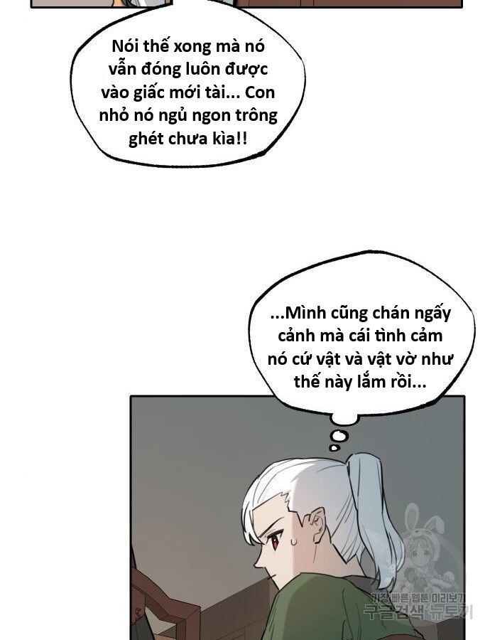 Hổ Đến Chơi Nhà (Puchimasu Miếu) Chap 141 - Next Chap 142