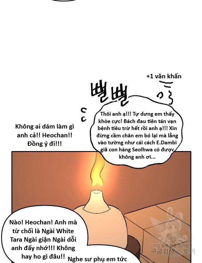 Hổ Đến Chơi Nhà (Puchimasu Miếu) Chap 142 - Next Chap 143