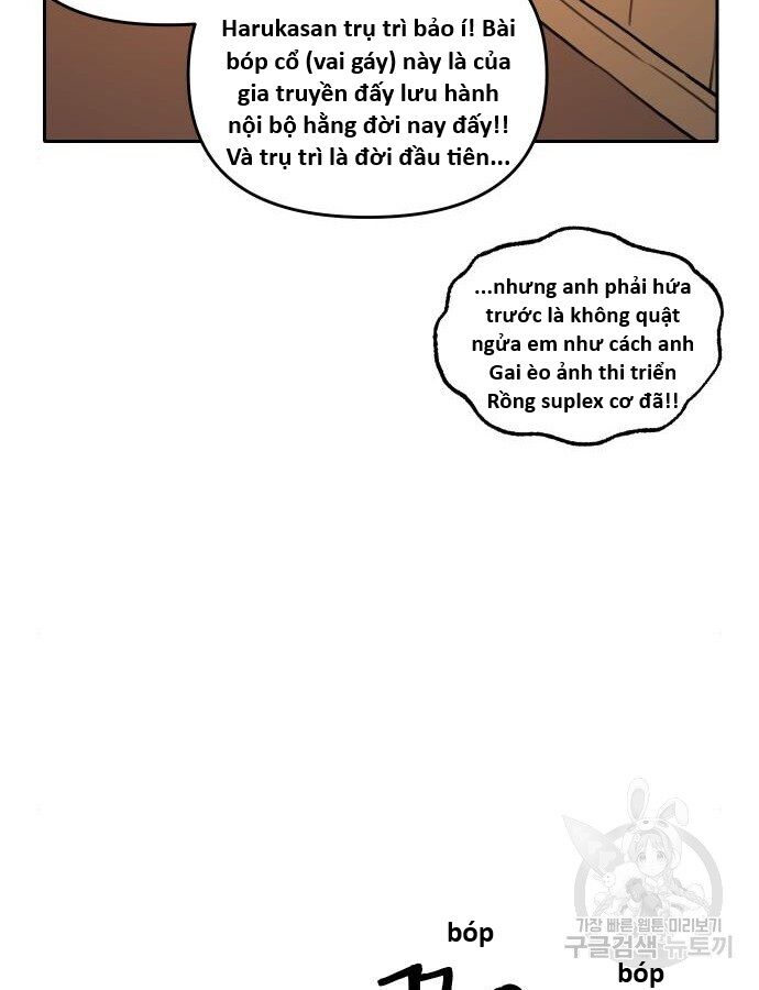 Hổ Đến Chơi Nhà (Puchimasu Miếu) Chap 142 - Next Chap 143