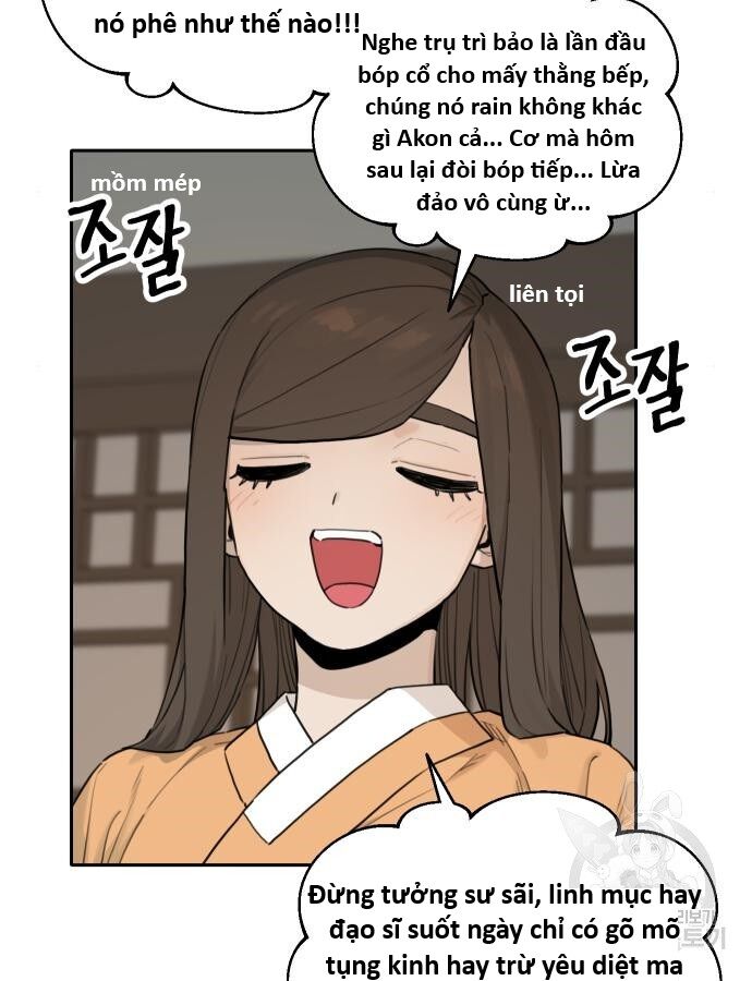 Hổ Đến Chơi Nhà (Puchimasu Miếu) Chap 142 - Next Chap 143