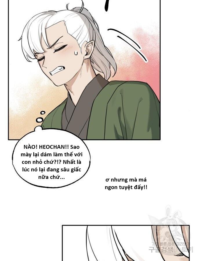 Hổ Đến Chơi Nhà (Puchimasu Miếu) Chap 142 - Next Chap 143