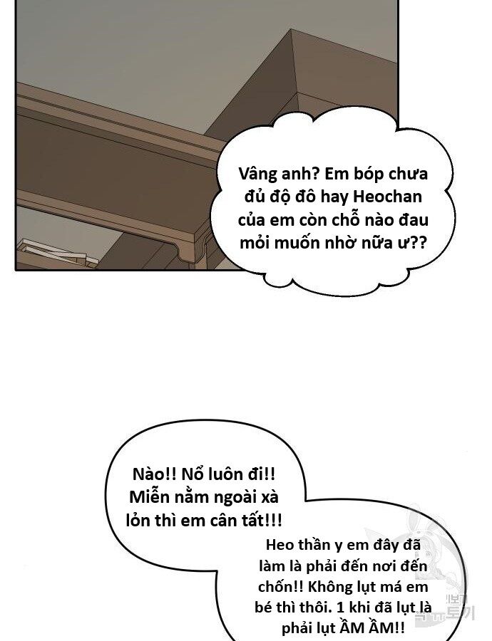 Hổ Đến Chơi Nhà (Puchimasu Miếu) Chap 142 - Next Chap 143