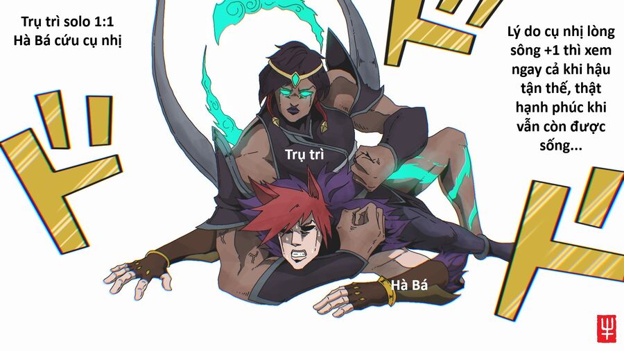 Hổ Đến Chơi Nhà (Puchimasu Miếu) Chap 142 - Next Chap 143