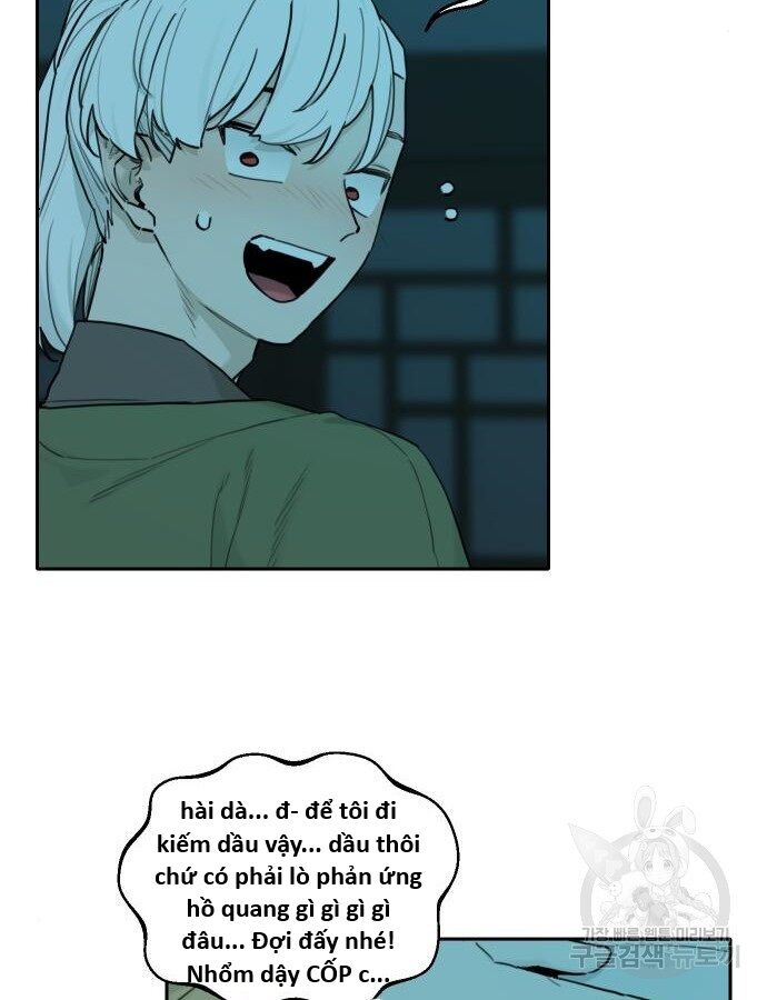 Hổ Đến Chơi Nhà (Puchimasu Miếu) Chap 143 - Next Chap 144