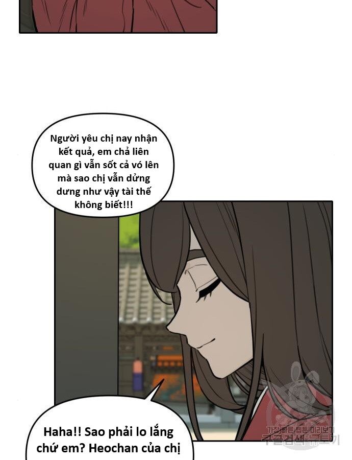 Hổ Đến Chơi Nhà (Puchimasu Miếu) Chap 143 - Next Chap 144