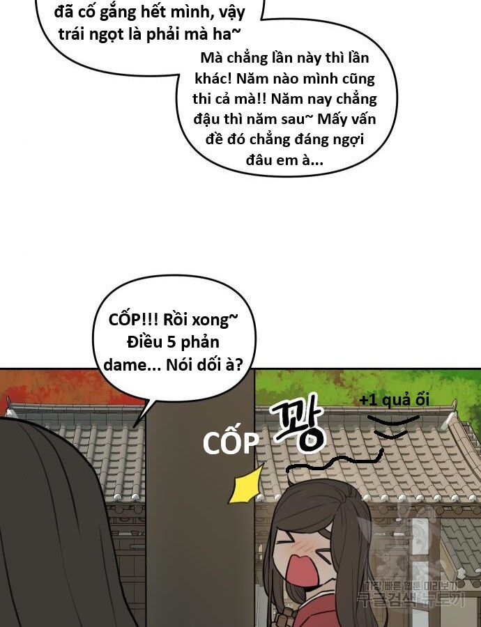 Hổ Đến Chơi Nhà (Puchimasu Miếu) Chap 143 - Next Chap 144