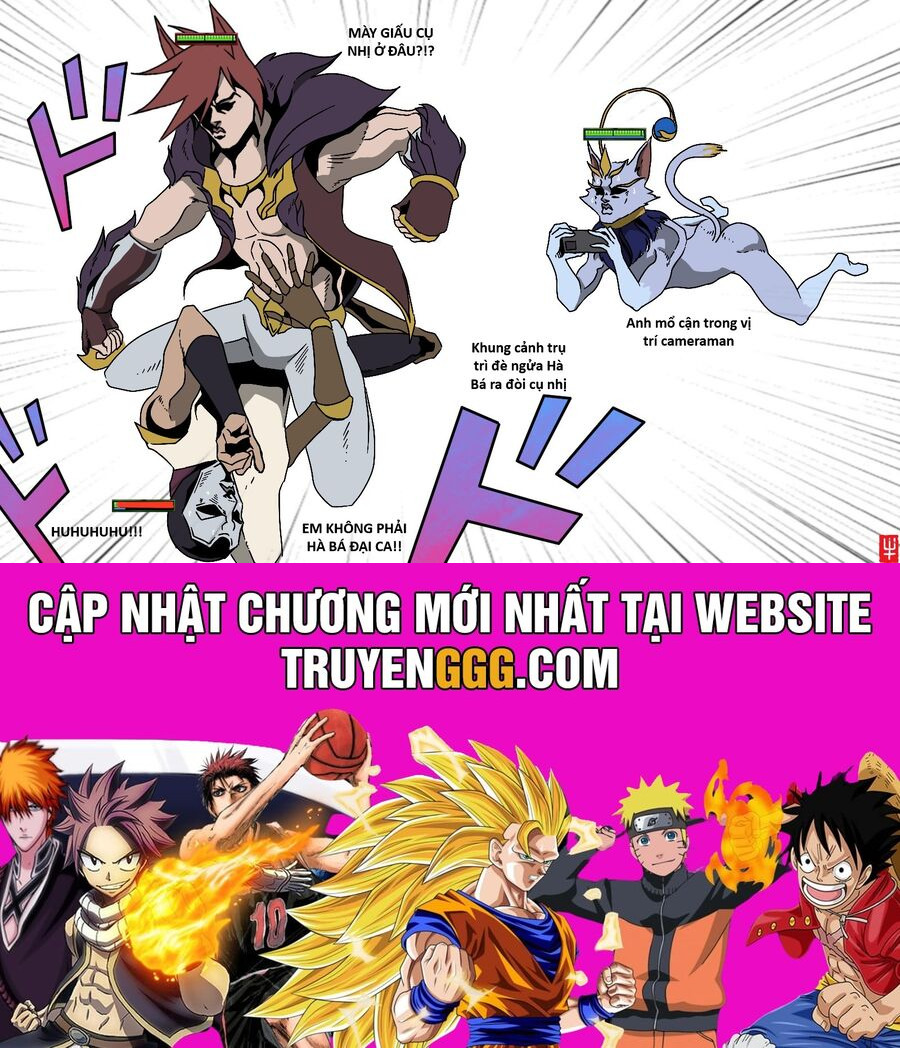 Hổ Đến Chơi Nhà (Puchimasu Miếu) Chap 143 - Next Chap 144