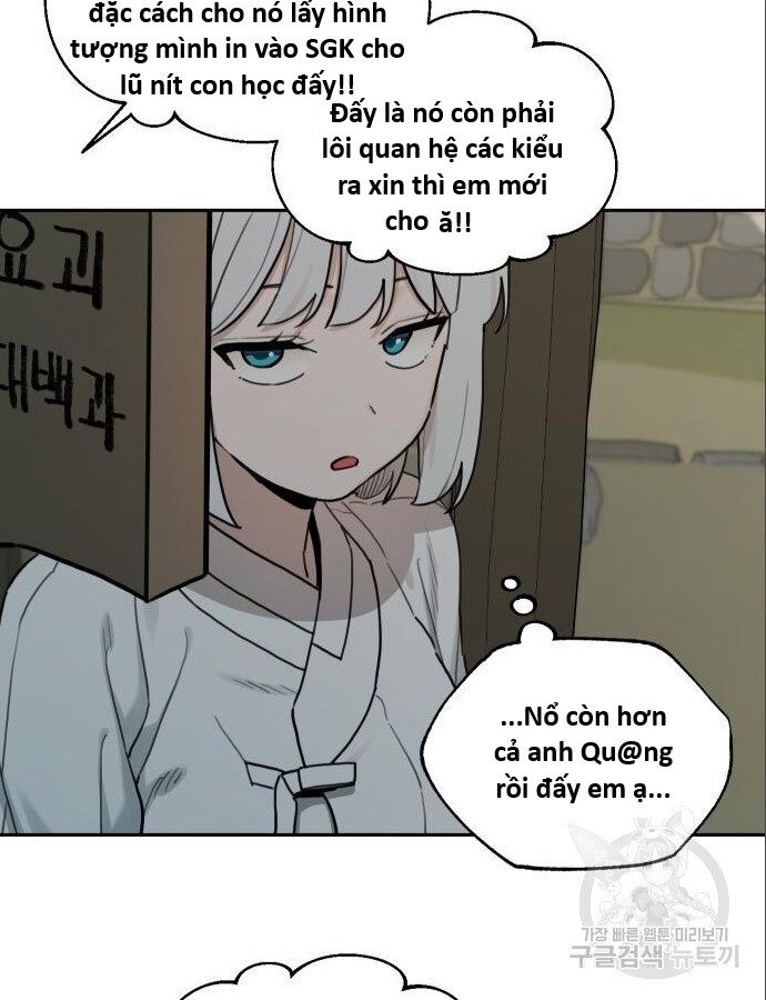 Hổ Đến Chơi Nhà (Puchimasu Miếu) Chap 144 - Next Chap 145