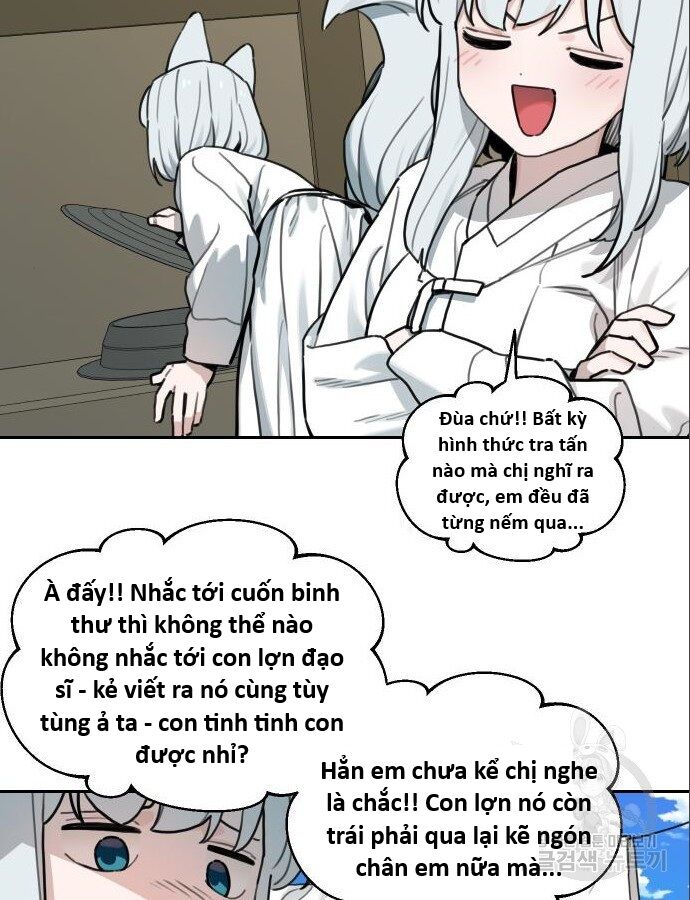 Hổ Đến Chơi Nhà (Puchimasu Miếu) Chap 144 - Next Chap 145