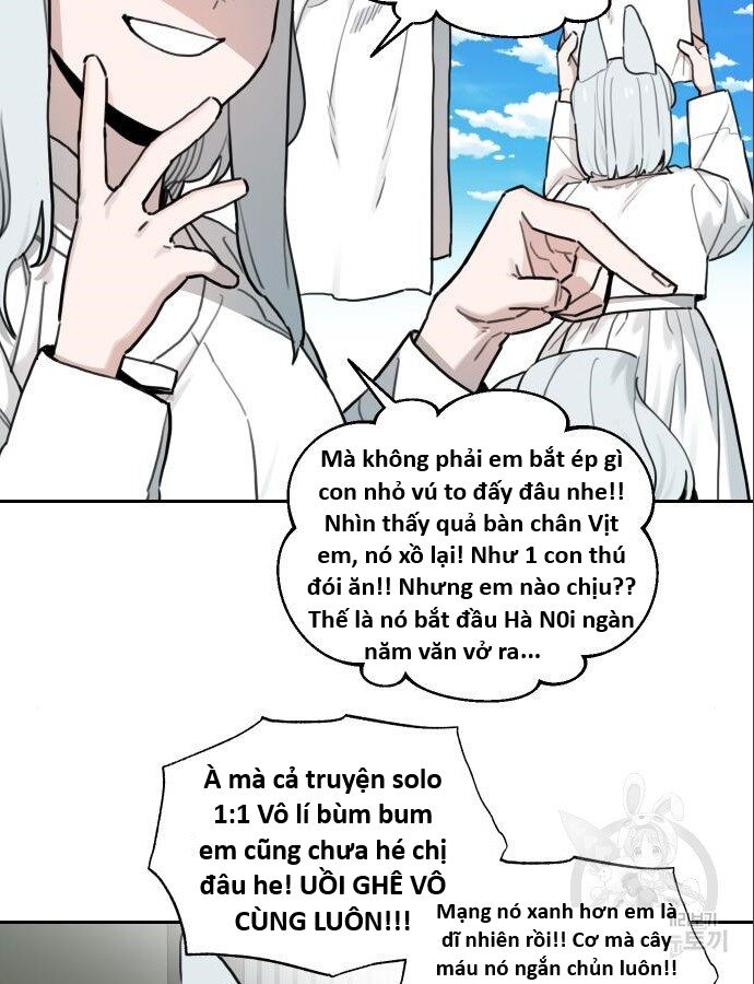 Hổ Đến Chơi Nhà (Puchimasu Miếu) Chap 144 - Next Chap 145
