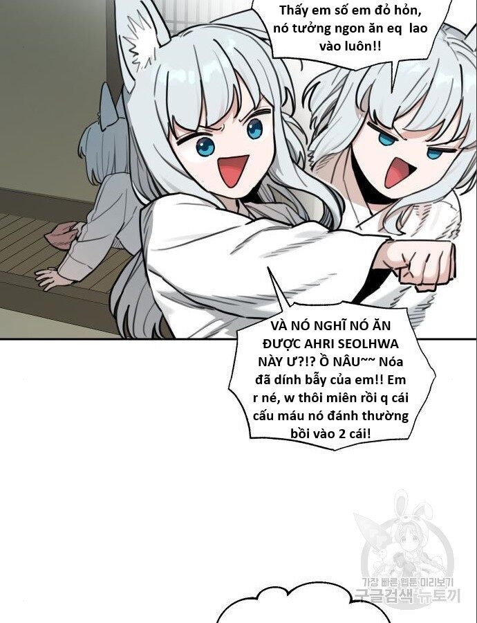 Hổ Đến Chơi Nhà (Puchimasu Miếu) Chap 144 - Next Chap 145