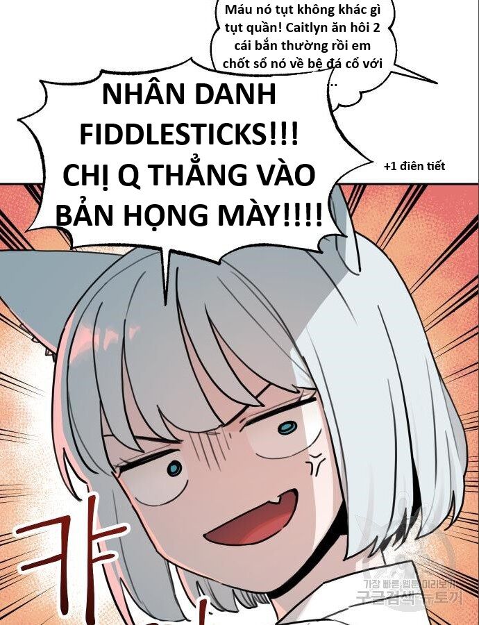 Hổ Đến Chơi Nhà (Puchimasu Miếu) Chap 144 - Next Chap 145