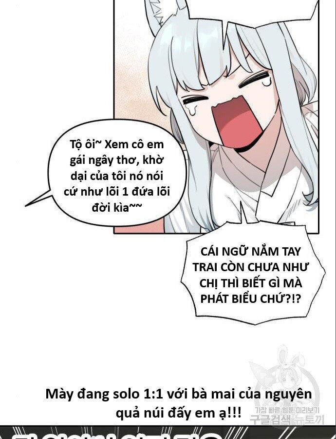 Hổ Đến Chơi Nhà (Puchimasu Miếu) Chap 144 - Next Chap 145