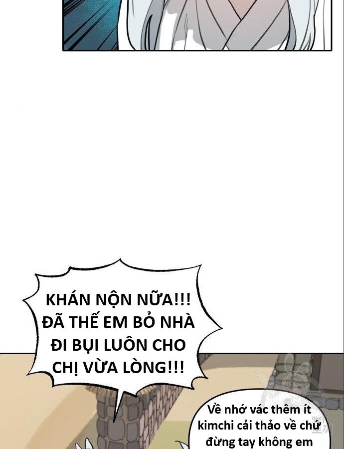 Hổ Đến Chơi Nhà (Puchimasu Miếu) Chap 144 - Next Chap 145