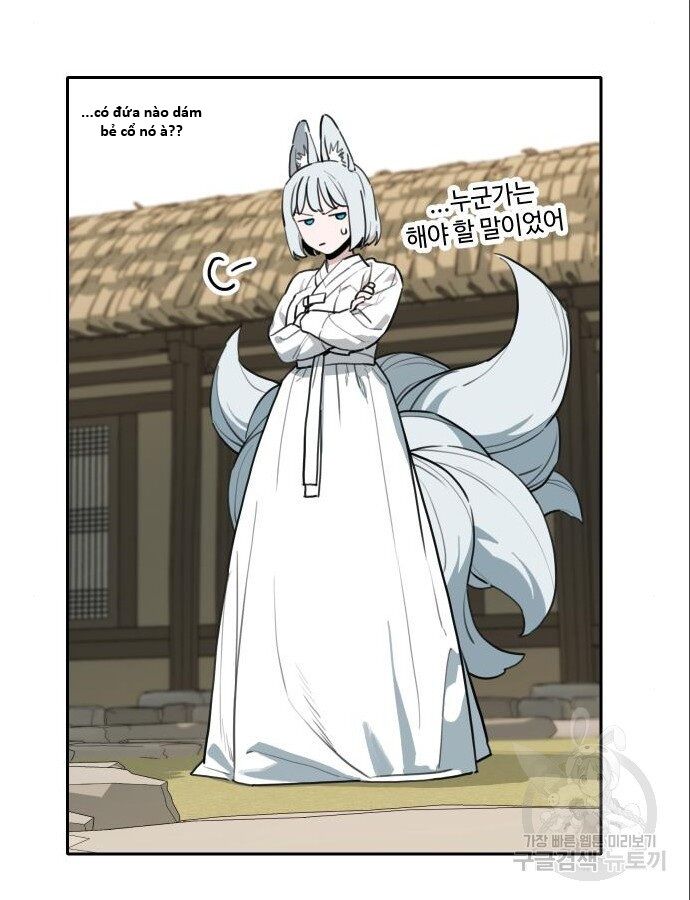 Hổ Đến Chơi Nhà (Puchimasu Miếu) Chap 144 - Next Chap 145