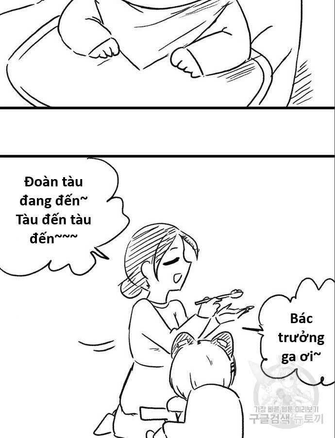 Hổ Đến Chơi Nhà (Puchimasu Miếu) Chap 144 - Next Chap 145