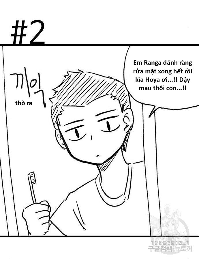 Hổ Đến Chơi Nhà (Puchimasu Miếu) Chap 144 - Next Chap 145