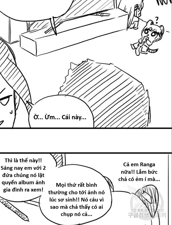 Hổ Đến Chơi Nhà (Puchimasu Miếu) Chap 144 - Next Chap 145
