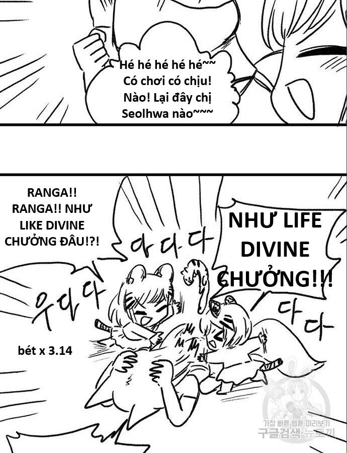 Hổ Đến Chơi Nhà (Puchimasu Miếu) Chap 144 - Next Chap 145