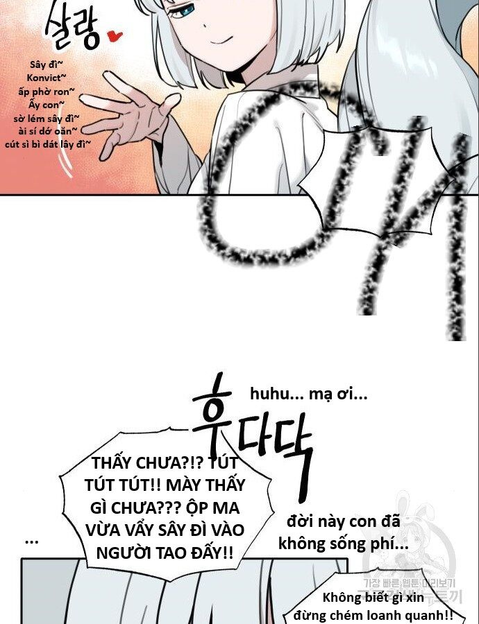 Hổ Đến Chơi Nhà (Puchimasu Miếu) Chap 144 - Next Chap 145