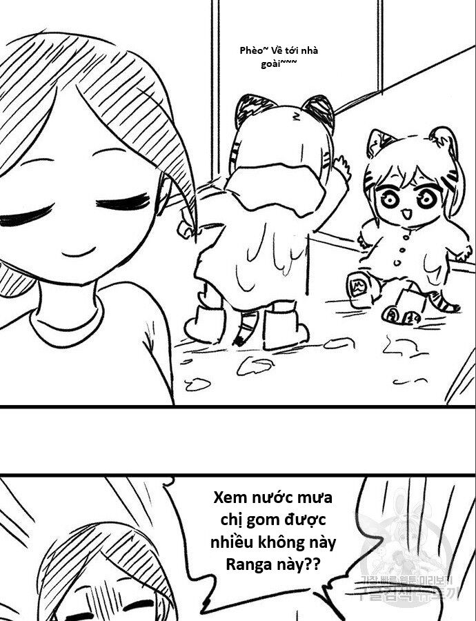 Hổ Đến Chơi Nhà (Puchimasu Miếu) Chap 144 - Next Chap 145