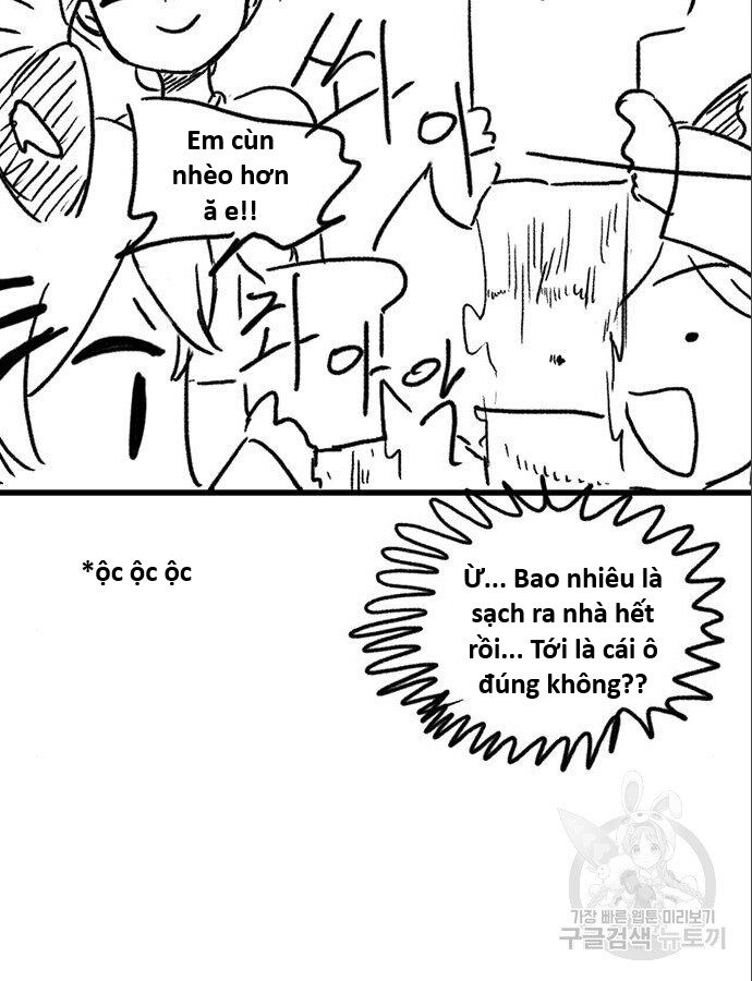 Hổ Đến Chơi Nhà (Puchimasu Miếu) Chap 144 - Next Chap 145