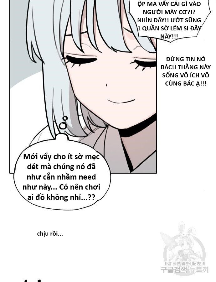 Hổ Đến Chơi Nhà (Puchimasu Miếu) Chap 144 - Next Chap 145