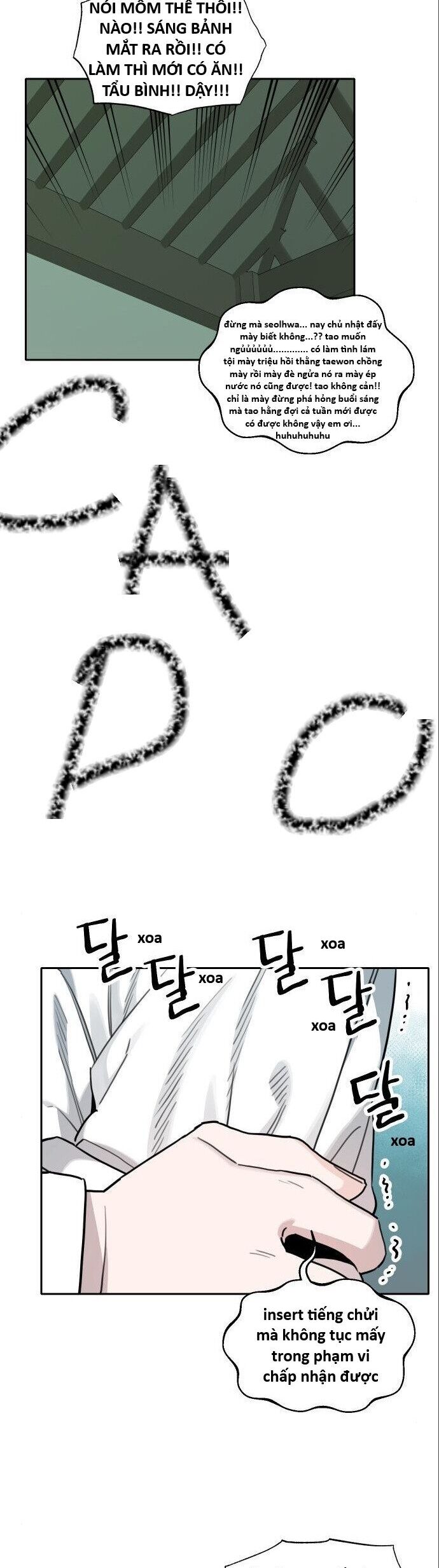 Hổ Đến Chơi Nhà (Puchimasu Miếu) Chap 145 - Next Chap 146