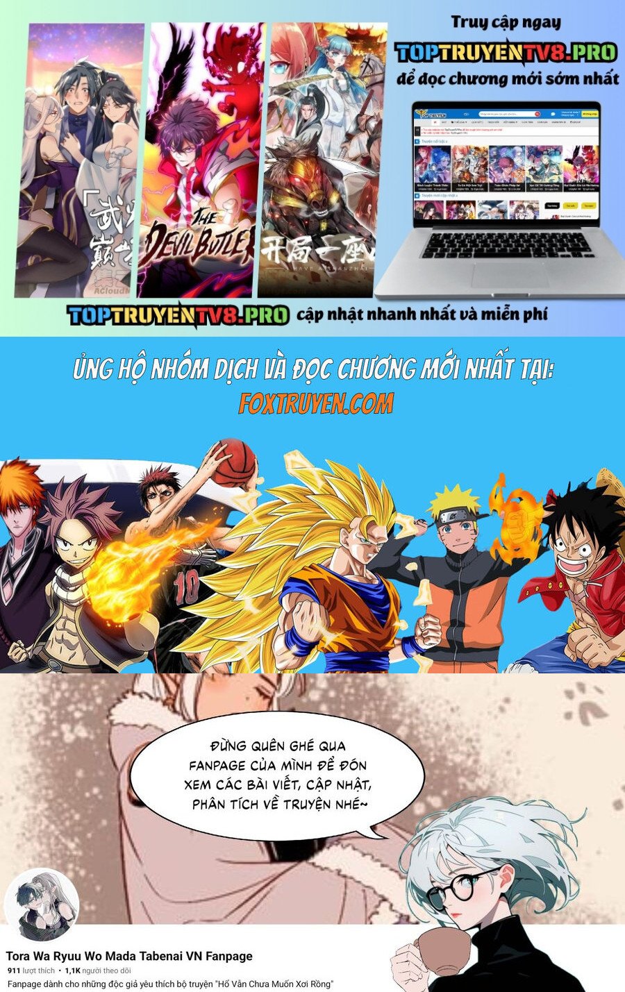 Hổ Vẫn Chưa Muốn Xơi Rồng Chap 41 - Next Chap 42