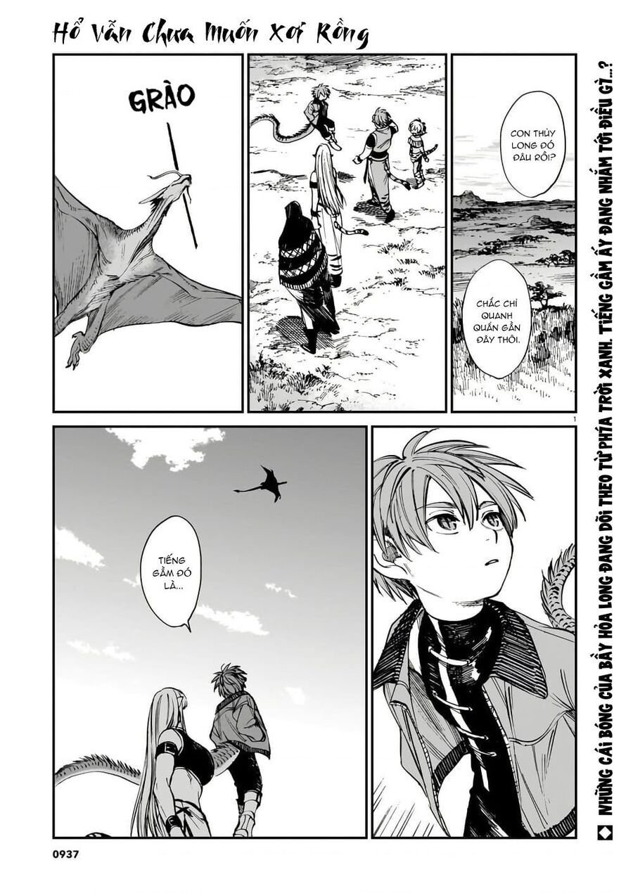 Hổ Vẫn Chưa Muốn Xơi Rồng Chap 41 - Next Chap 42