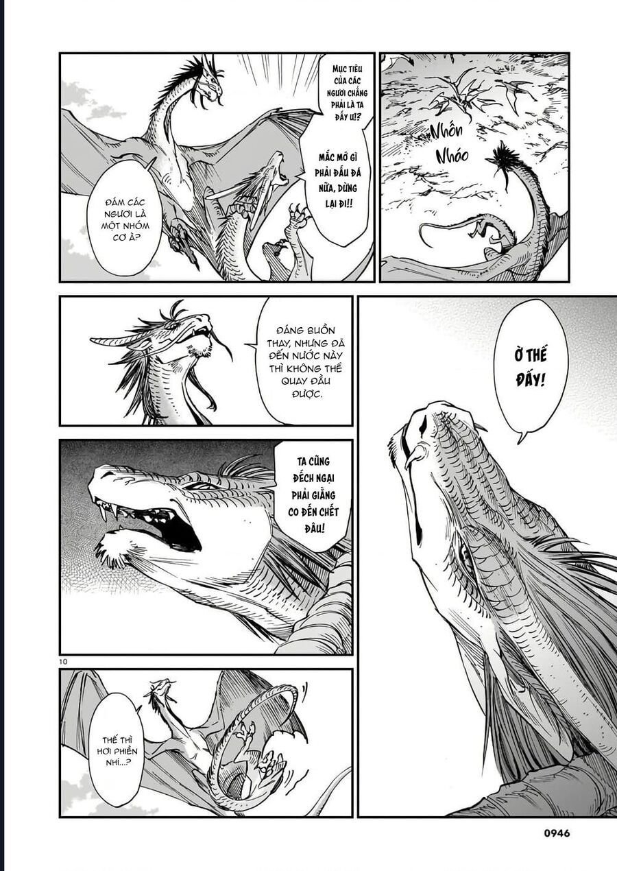 Hổ Vẫn Chưa Muốn Xơi Rồng Chap 41 - Next Chap 42