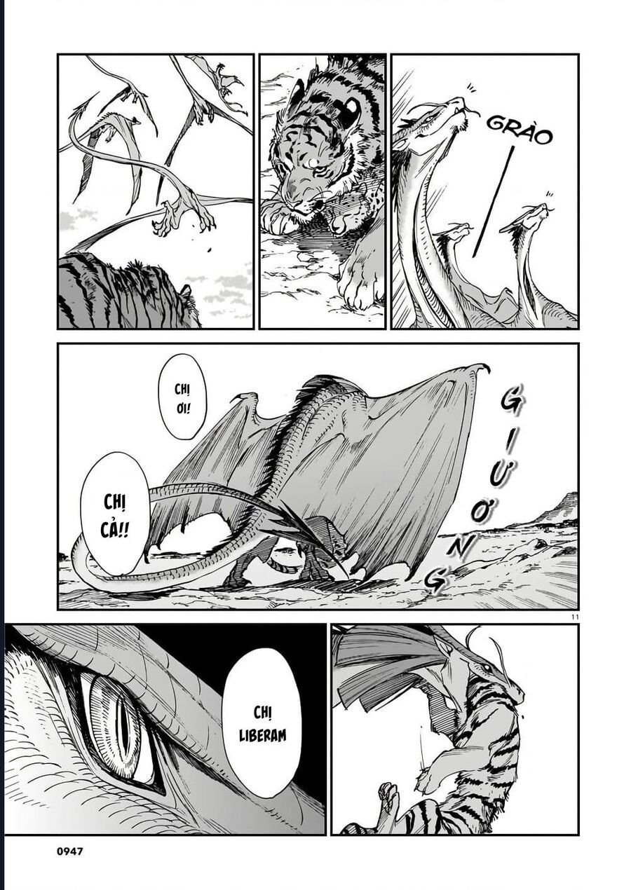 Hổ Vẫn Chưa Muốn Xơi Rồng Chap 41 - Next Chap 42