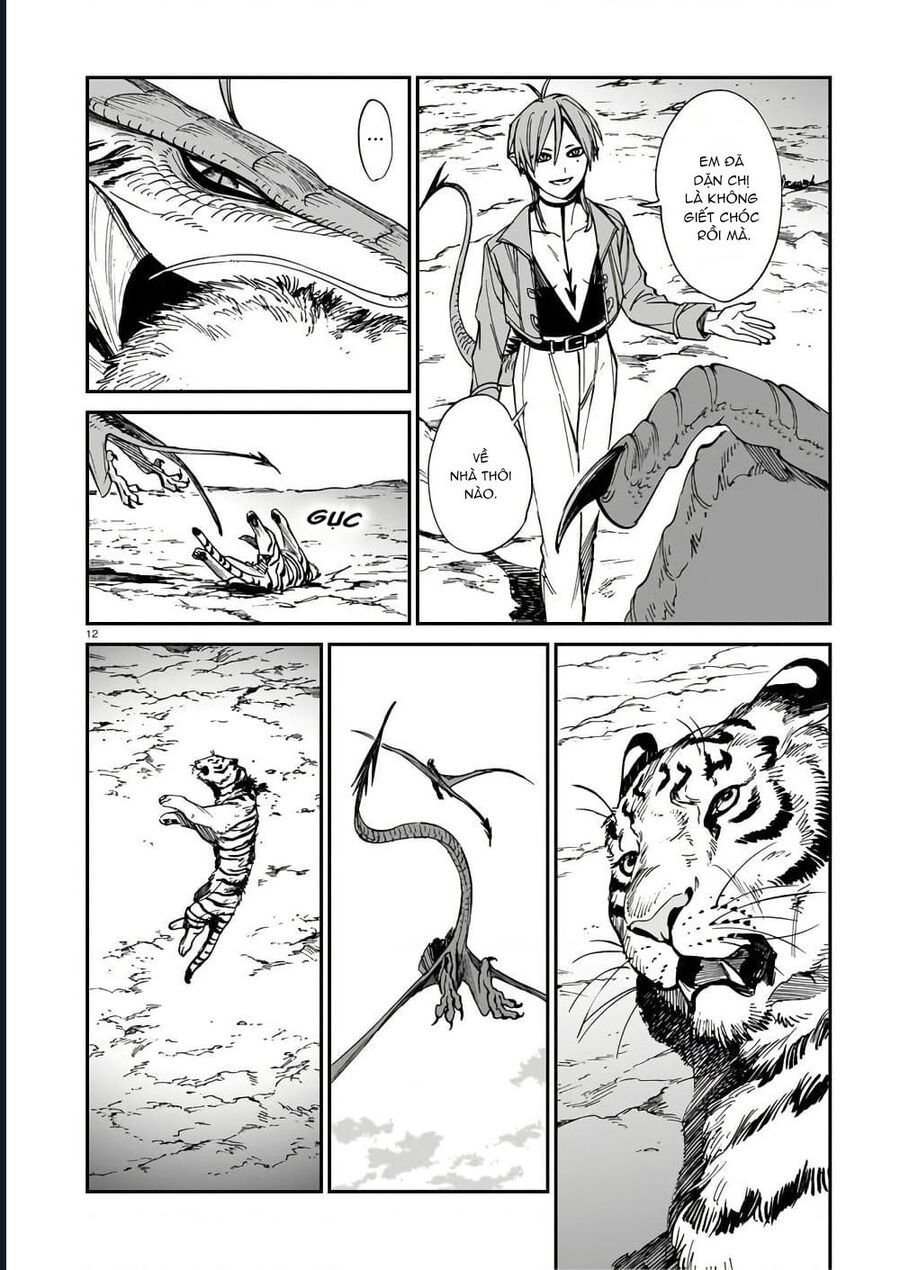 Hổ Vẫn Chưa Muốn Xơi Rồng Chap 41 - Next Chap 42