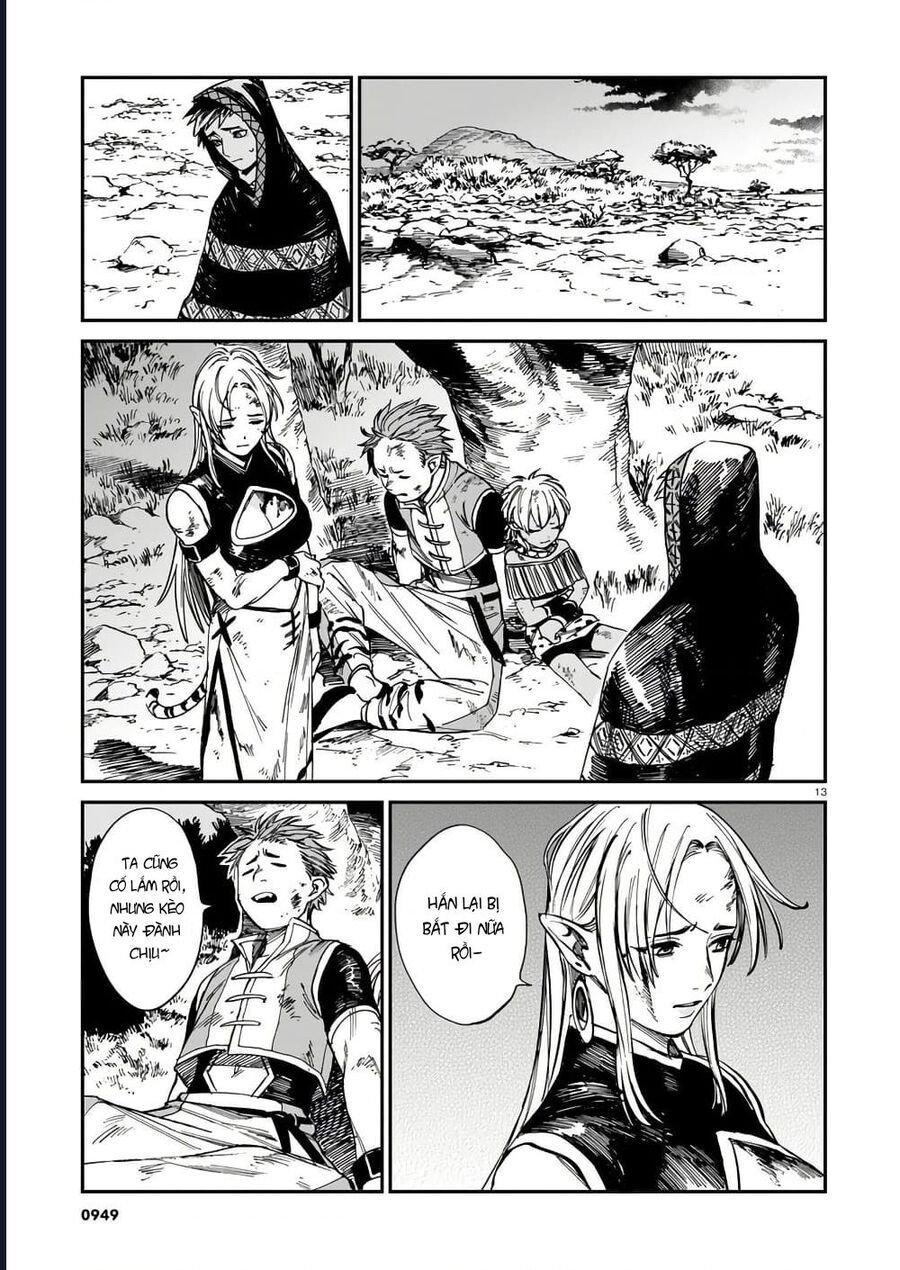 Hổ Vẫn Chưa Muốn Xơi Rồng Chap 41 - Next Chap 42