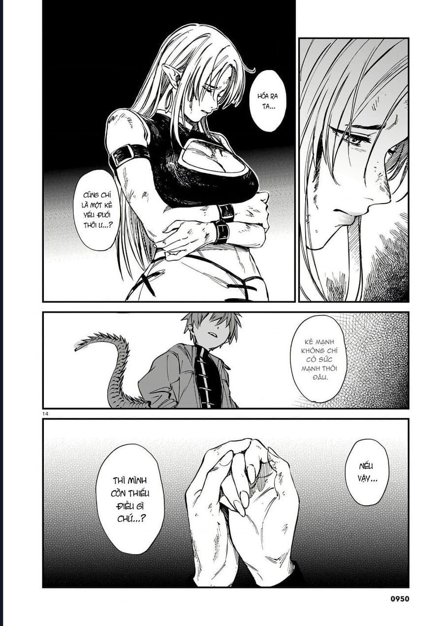 Hổ Vẫn Chưa Muốn Xơi Rồng Chap 41 - Next Chap 42