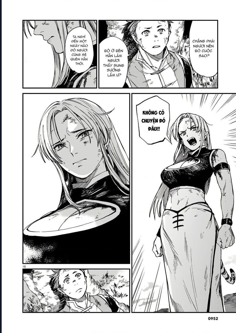 Hổ Vẫn Chưa Muốn Xơi Rồng Chap 41 - Next Chap 42