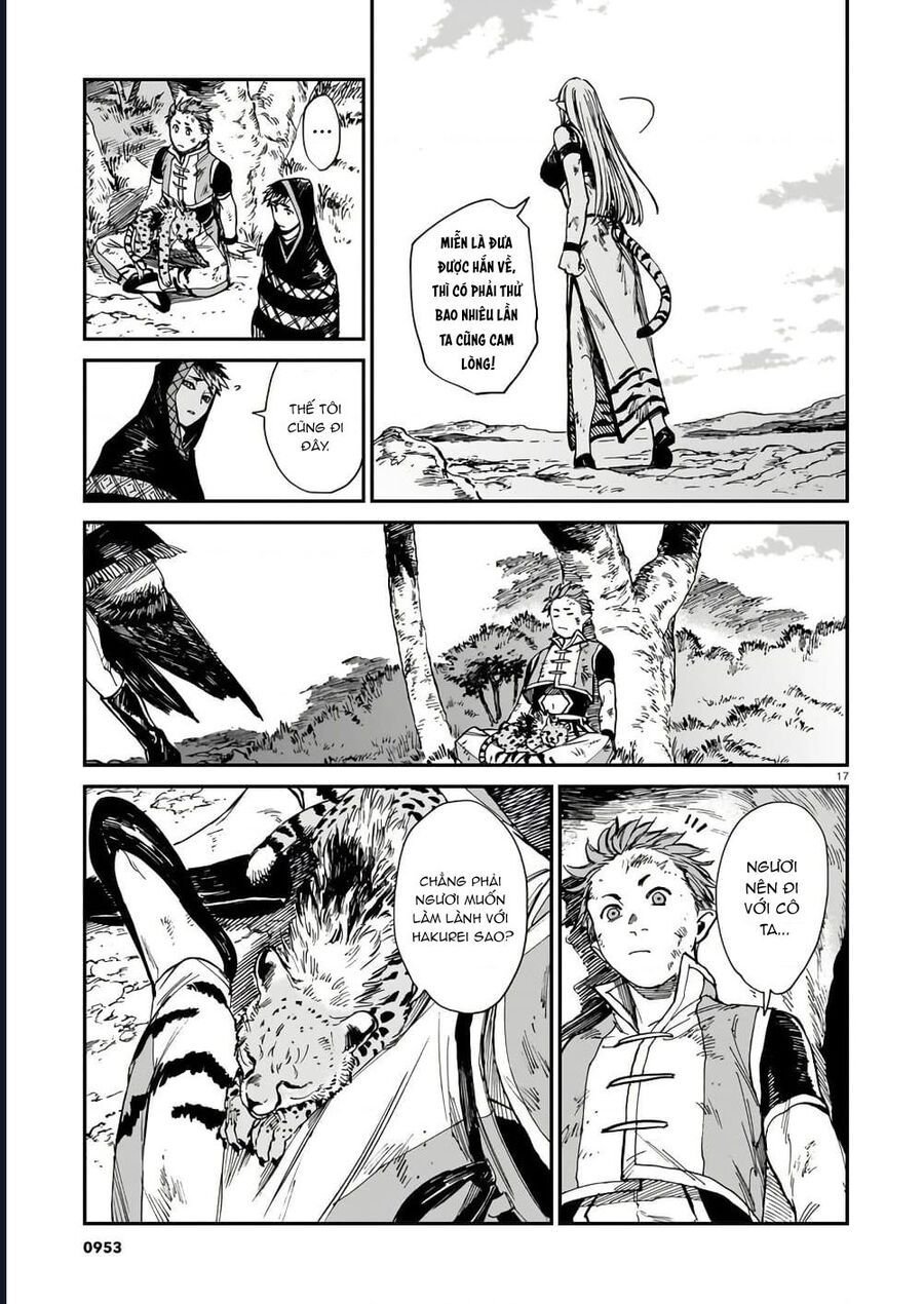 Hổ Vẫn Chưa Muốn Xơi Rồng Chap 41 - Next Chap 42