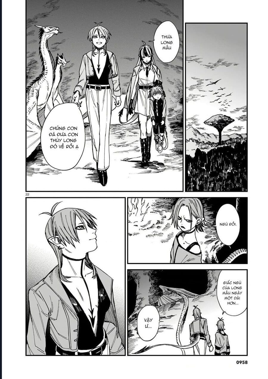 Hổ Vẫn Chưa Muốn Xơi Rồng Chap 41 - Next Chap 42