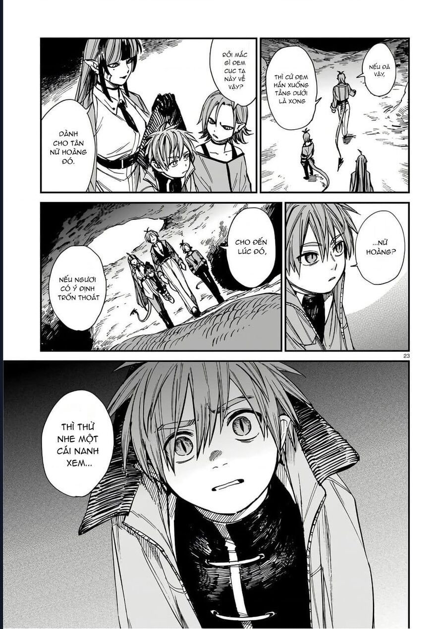 Hổ Vẫn Chưa Muốn Xơi Rồng Chap 41 - Next Chap 42