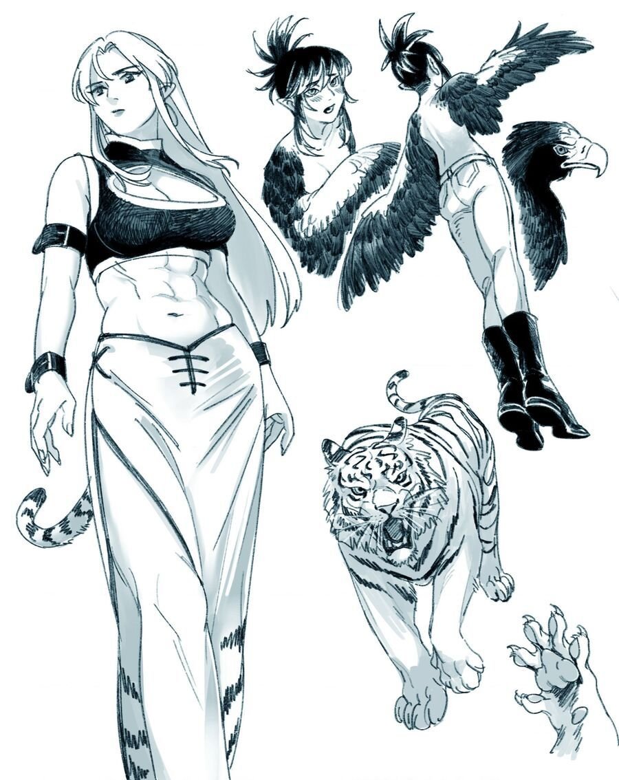 Hổ Vẫn Chưa Muốn Xơi Rồng Chap 41 - Next Chap 42